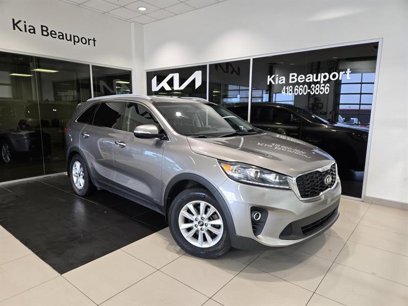kia Sorento 2019