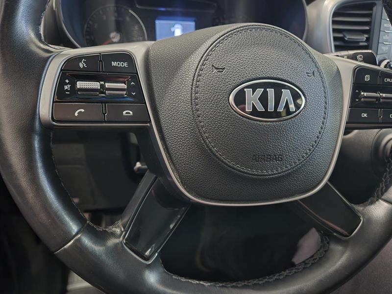 kia Sorento 2019 - 11