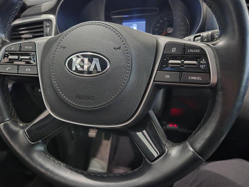 kia Sorento 2019 - 12