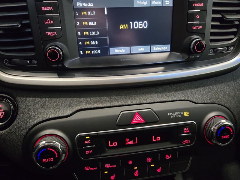 kia Sorento 2019 - 23
