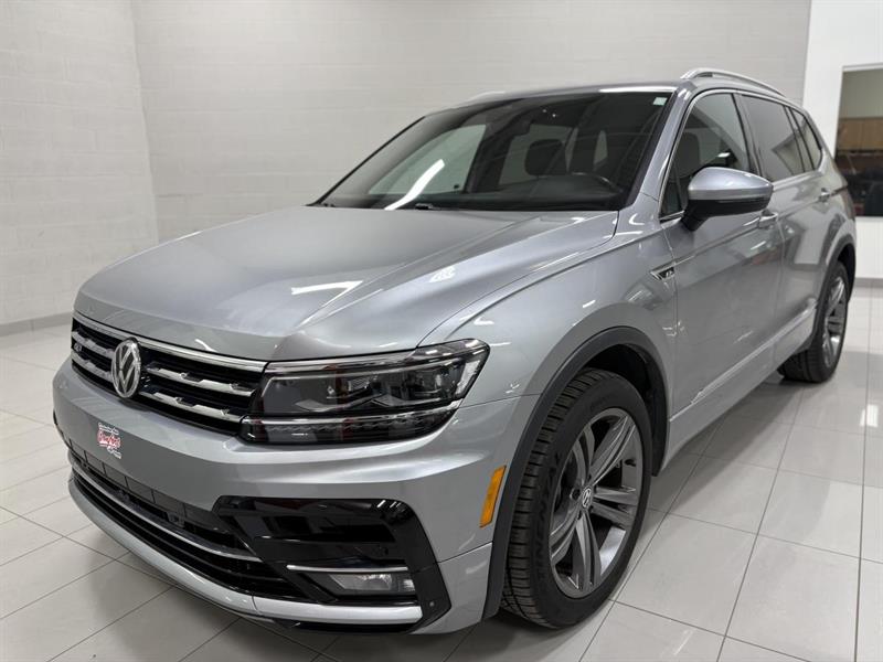 volkswagen Tiguan 2021