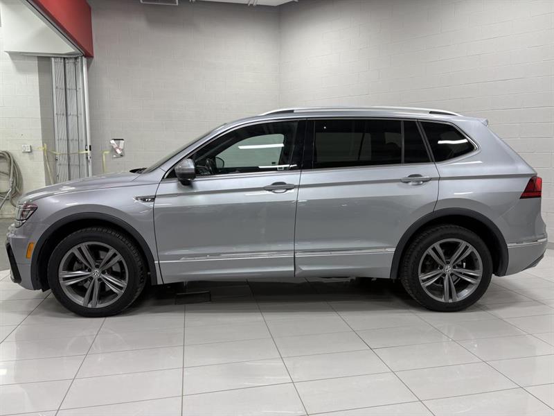 volkswagen Tiguan 2021 - 2