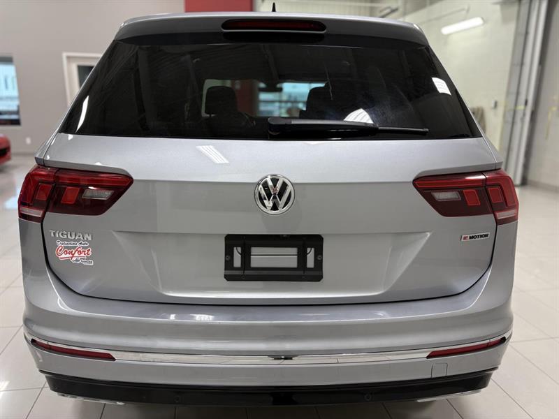 volkswagen Tiguan 2021 - 4