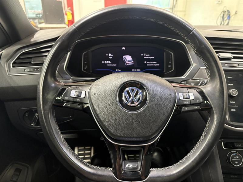 volkswagen Tiguan 2021 - 11