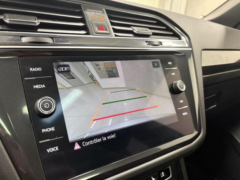 volkswagen Tiguan 2021 - 22