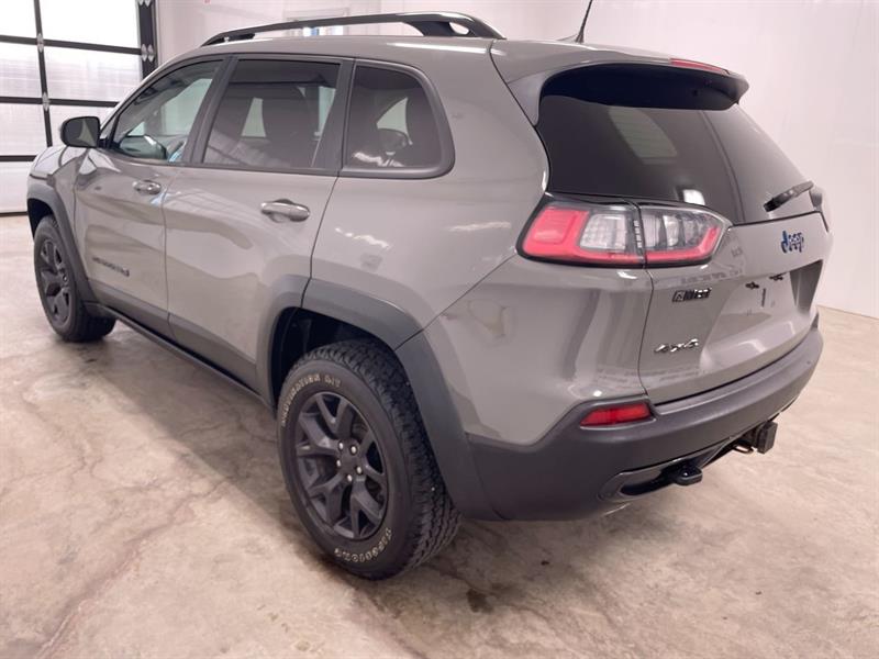 jeep Cherokee 2019 - 6