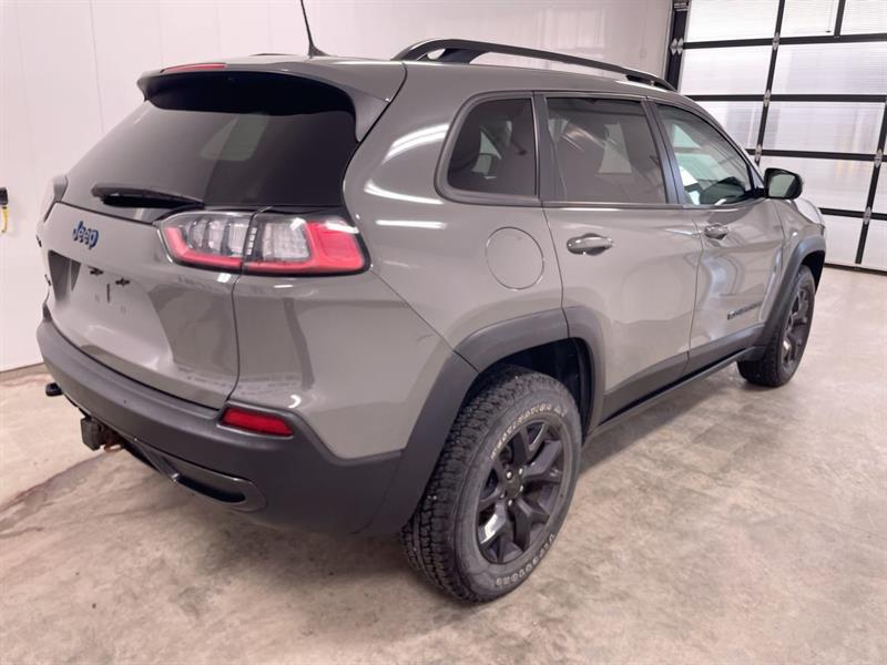 jeep Cherokee 2019 - 8