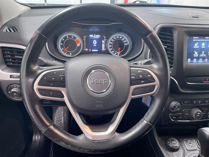 jeep Cherokee 2019 - 13