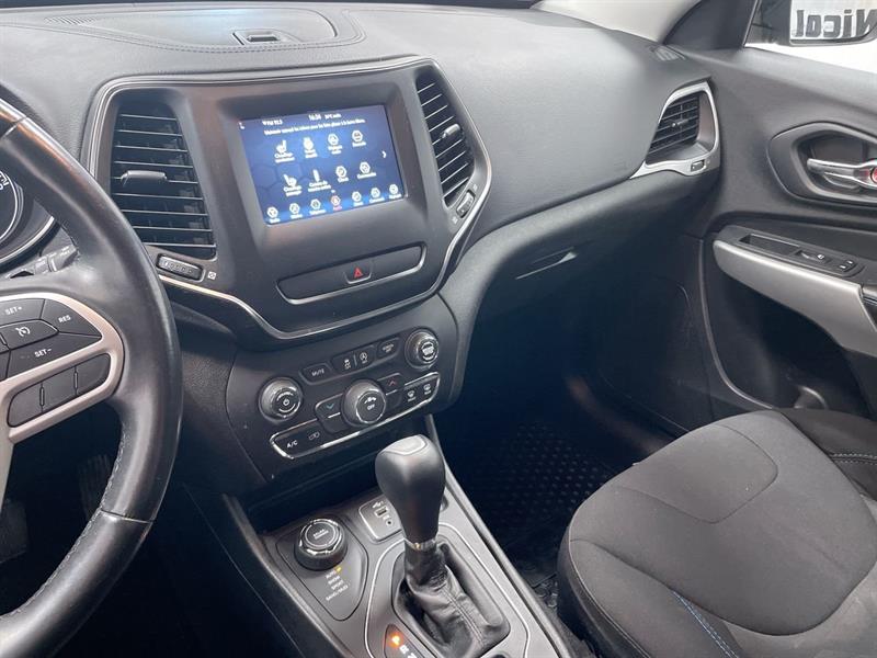 jeep Cherokee 2019 - 15