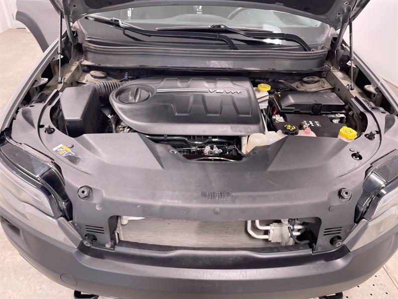 jeep Cherokee 2019 - 21