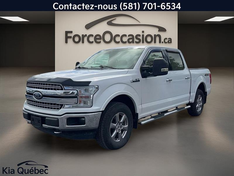 ford F-150 2018