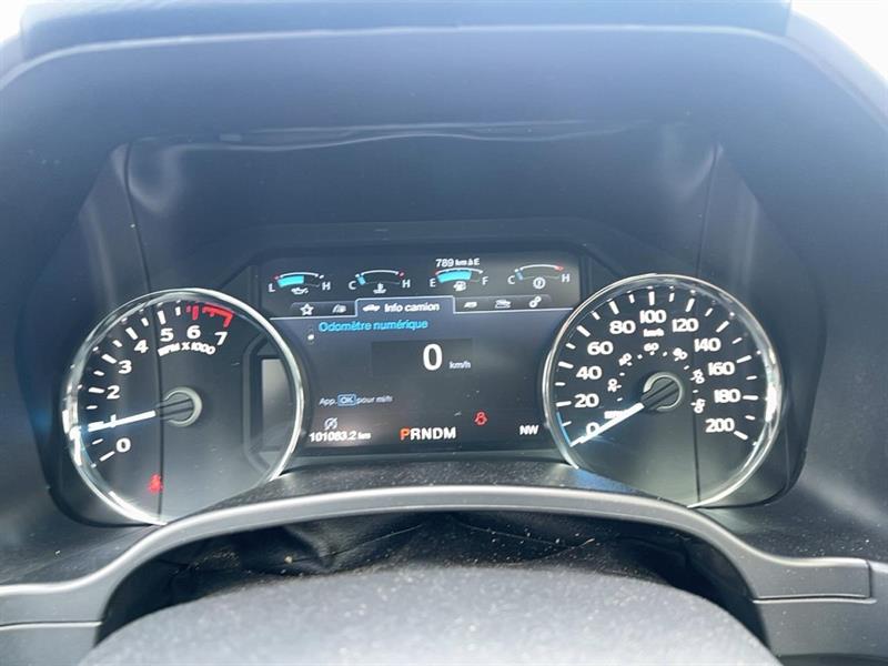 ford F-150 2018 - 19