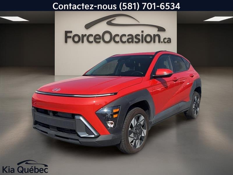 hyundai Kona 2025