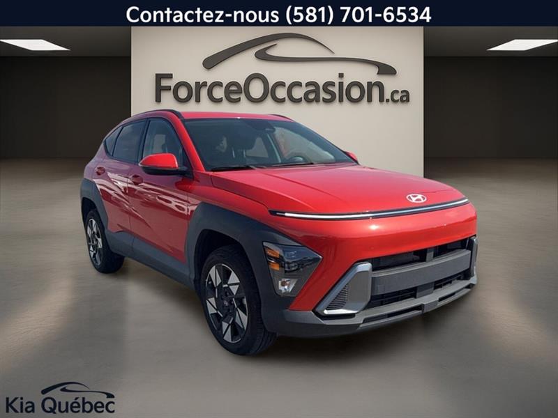 hyundai Kona 2025 - 2