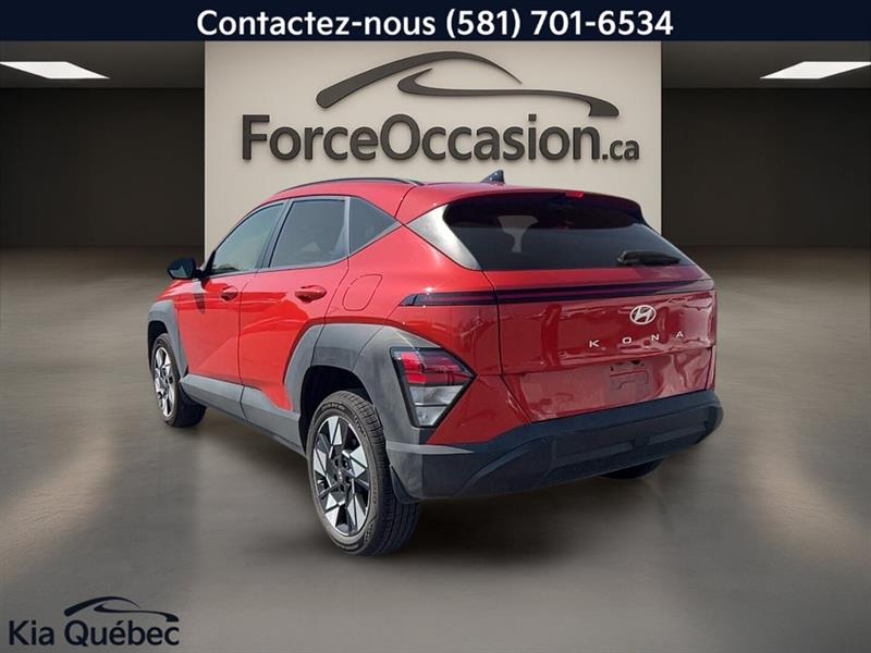 hyundai Kona 2025 - 4