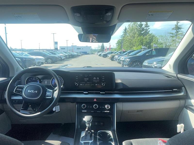 kia Carnival 2024 - 18