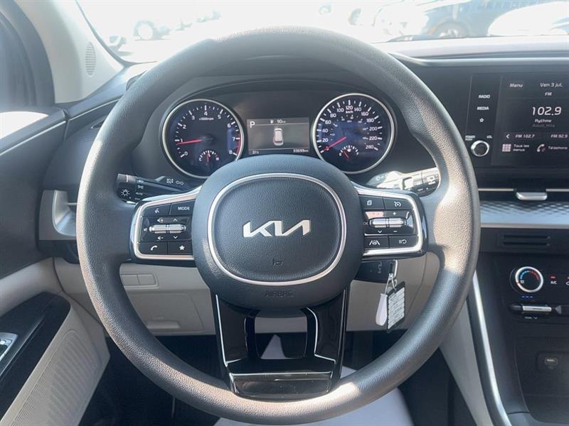 kia Carnival 2024 - 21