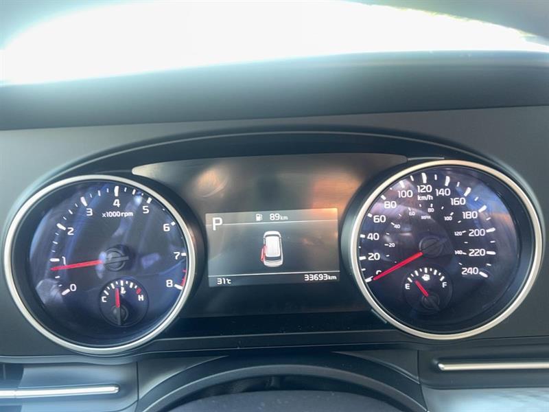 kia Carnival 2024 - 25