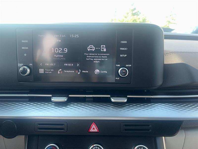 kia Carnival 2024 - 27