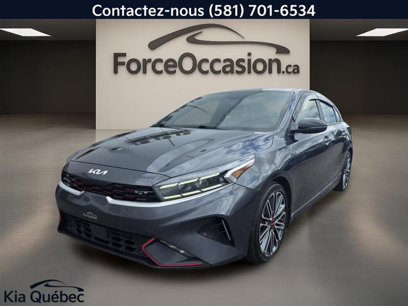 kia Forte 2023