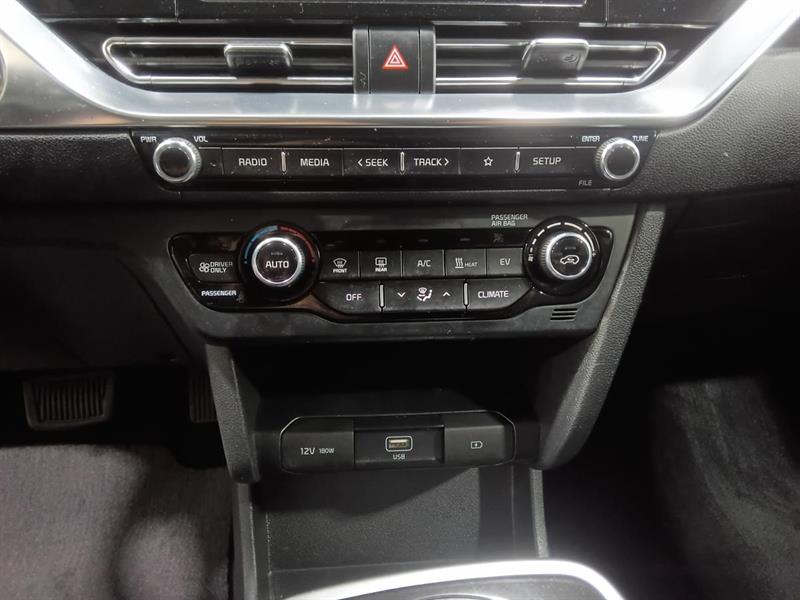 kia Niro 2021 - 22