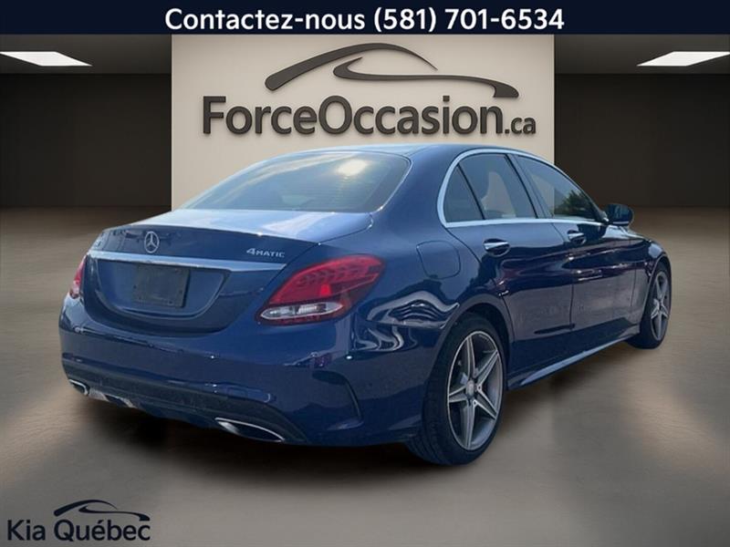 mercedes-benz C 300 2017 - 3