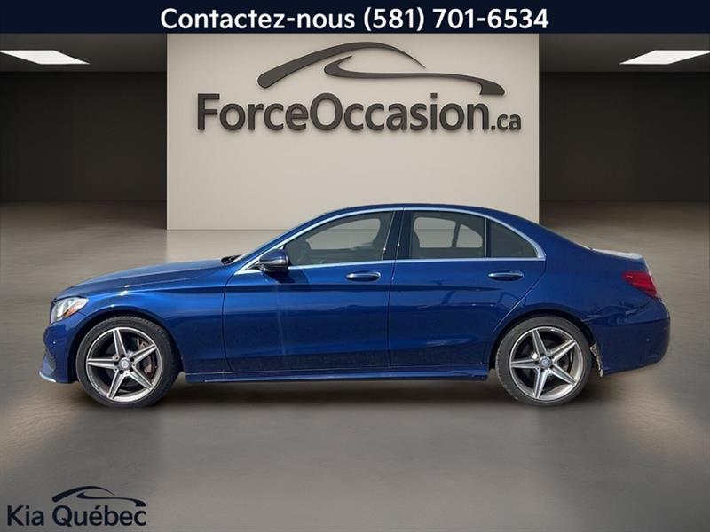 mercedes-benz C 300 2017 - 5