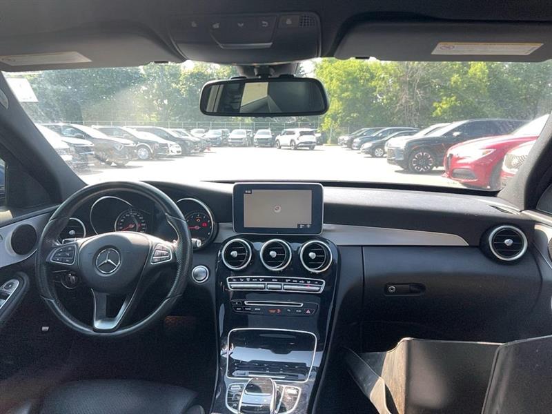 mercedes-benz C 300 2017 - 8