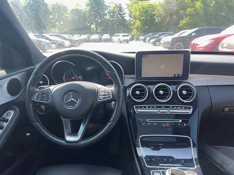 mercedes-benz C 300 2017 - 10
