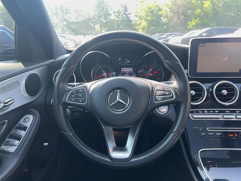 mercedes-benz C 300 2017 - 11
