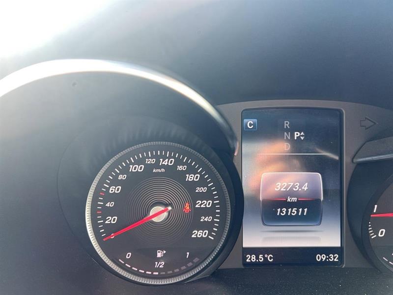 mercedes-benz C 300 2017 - 14