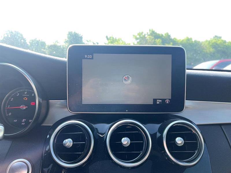 mercedes-benz C 300 2017 - 22