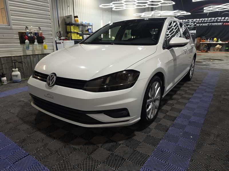 volkswagen Golf 2021