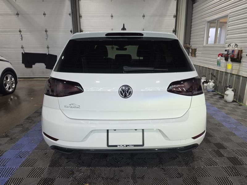 volkswagen Golf 2021 - 2