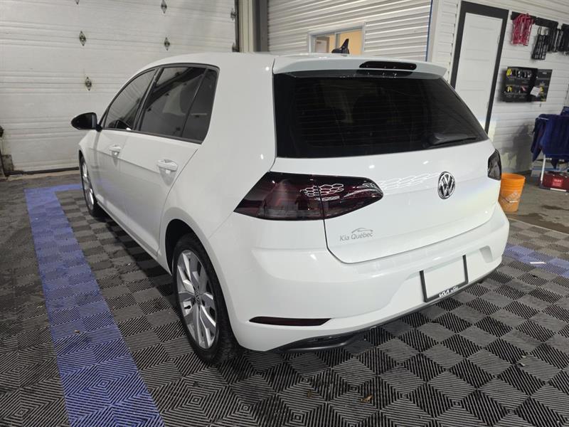 volkswagen Golf 2021 - 3