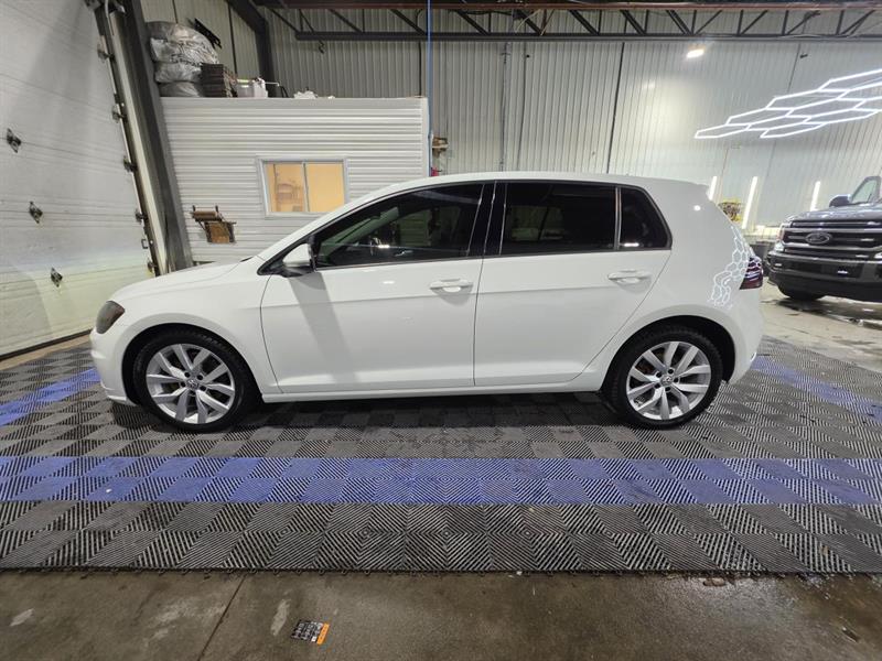 volkswagen Golf 2021 - 5