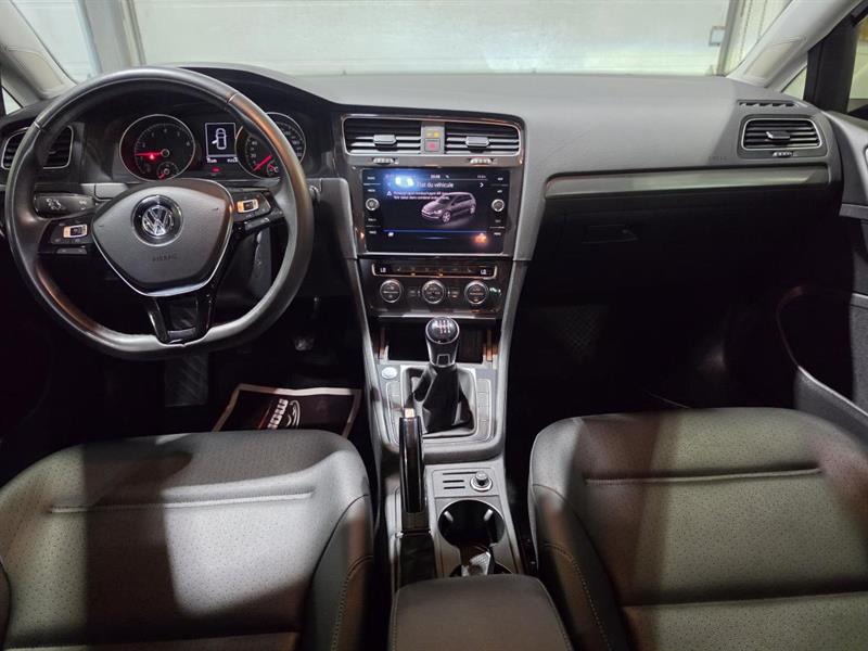 volkswagen Golf 2021 - 10