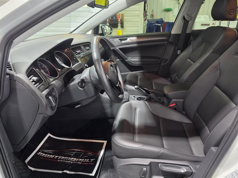 volkswagen Golf 2021 - 11