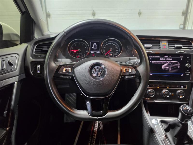 volkswagen Golf 2021 - 15