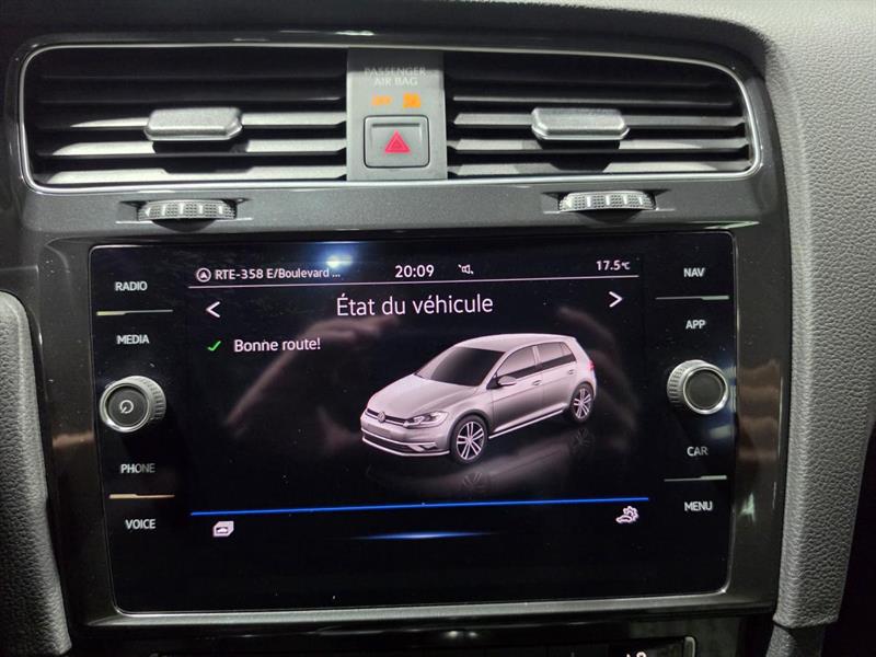 volkswagen Golf 2021 - 23