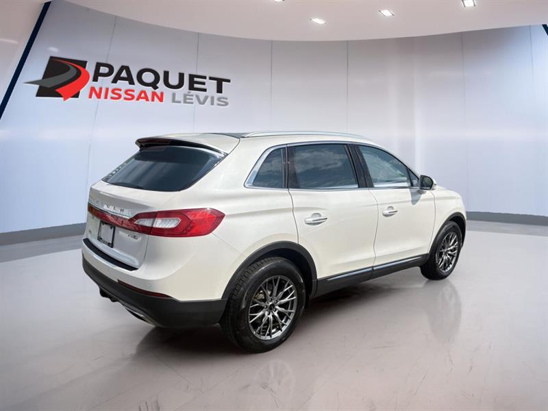 lincoln MKX 2016 - 2