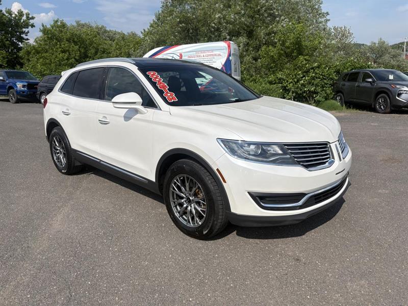 lincoln MKX 2016 - 3
