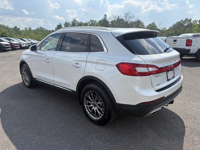lincoln MKX 2016 - 4