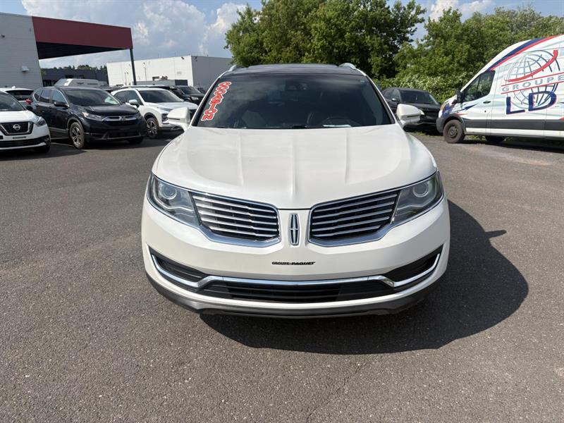 lincoln MKX 2016 - 5