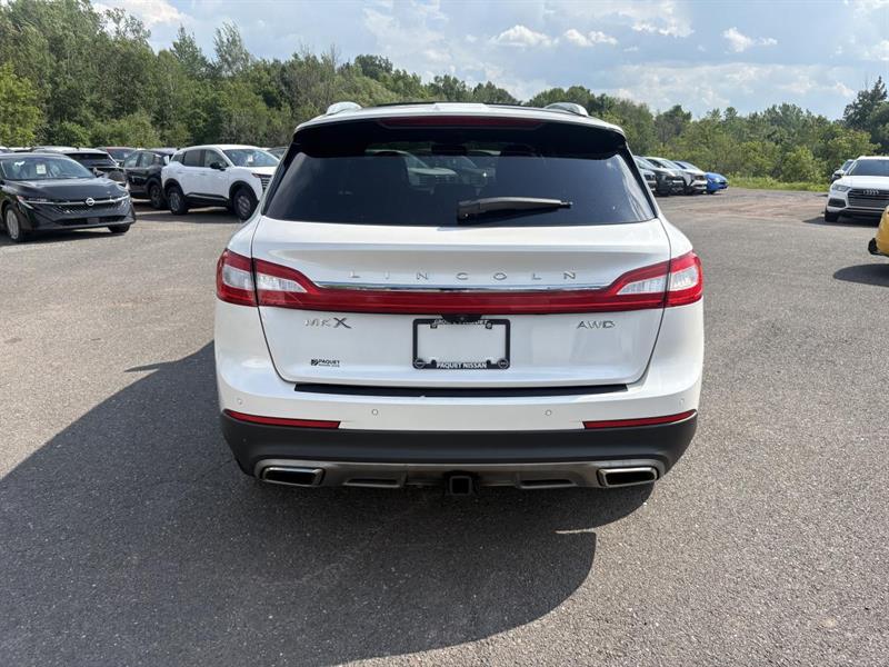 lincoln MKX 2016 - 6