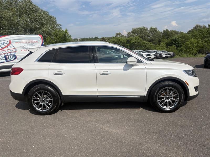 lincoln MKX 2016 - 7
