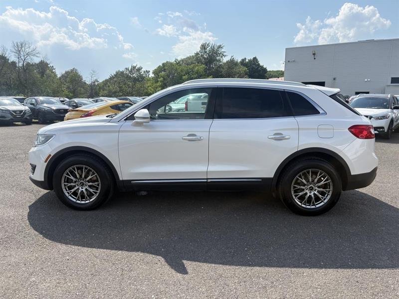 lincoln MKX 2016 - 8