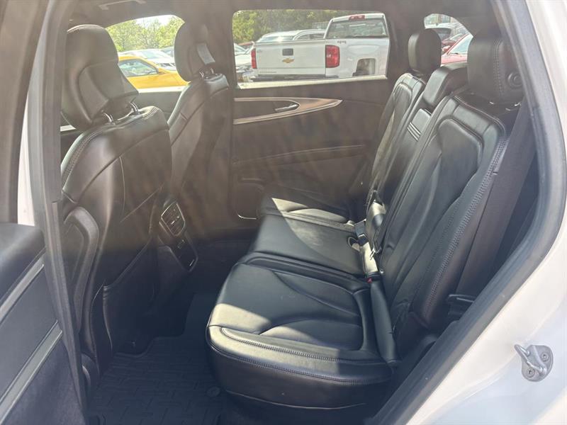 lincoln MKX 2016 - 12