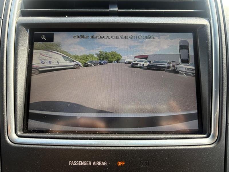 lincoln MKX 2016 - 16