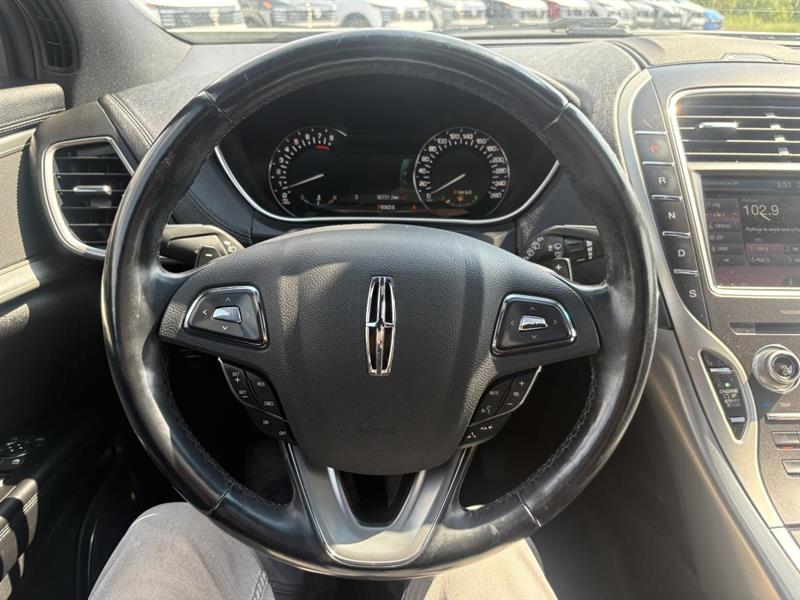 lincoln MKX 2016 - 21